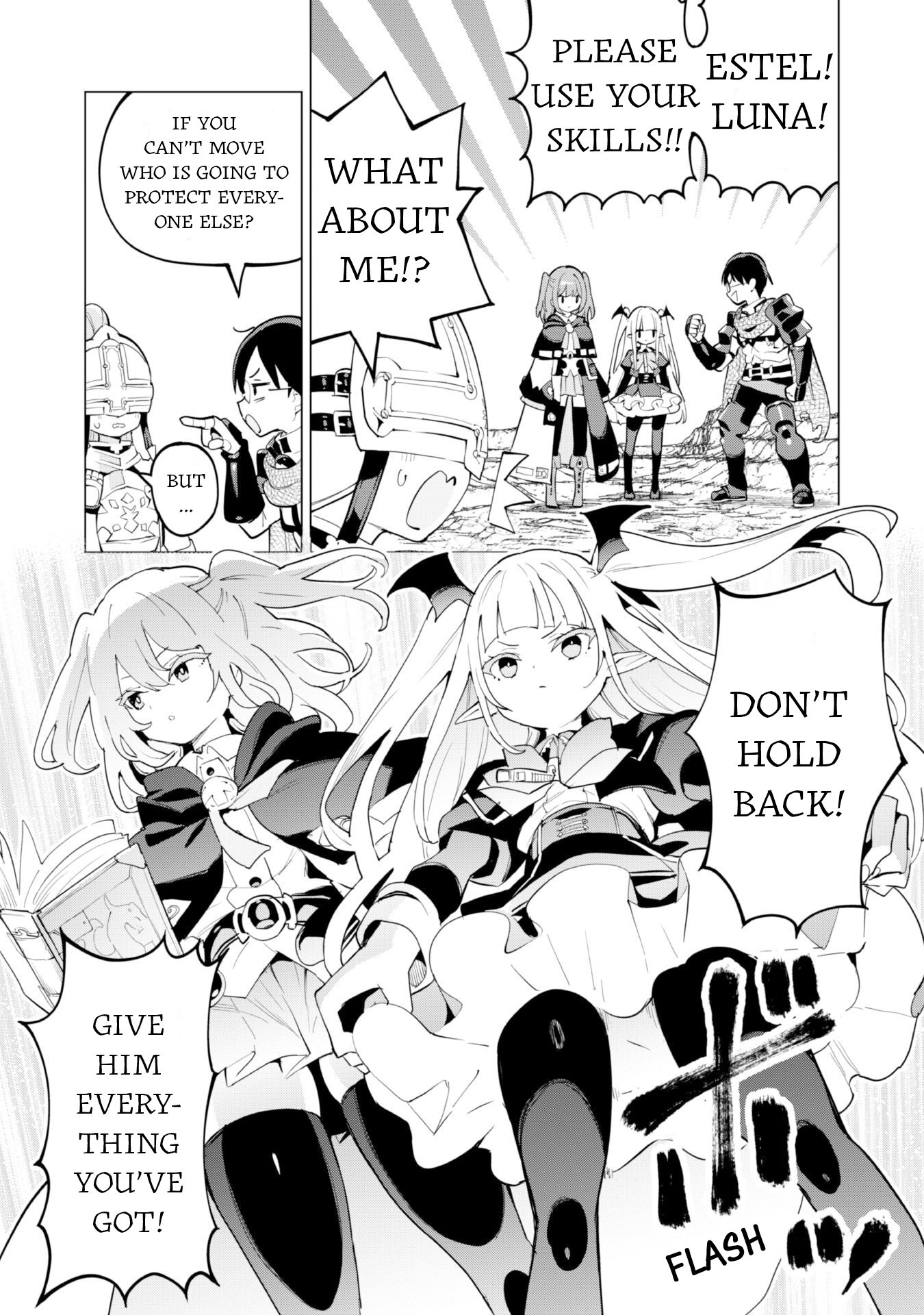 Gacha wo Mawashite Nakama wo Fuyasu Saikyou no Bishoujo Gundan wo Tsukuriagero Chapter 72 12